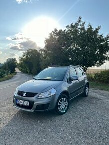 Suzuki sx4 1.6 GLX