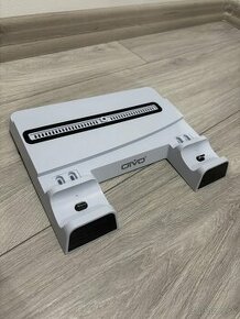 Chladiaca stanica pre PlayStation 5 / Dock pre 2 ovládače