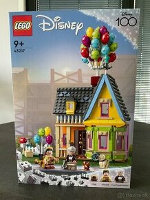 LEGO Disney 43217 Dom z filmu Hore nové