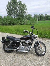 Predám Harley Davidson XL 883L Sportster - 1