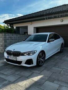 BMW M340i xDrive - 1