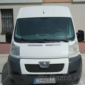 Peugeot boxer 2.2 HDI - 1