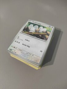 80 Pokémon kariet