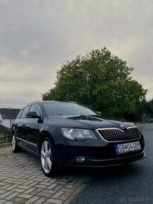 Škoda Superb Combi 2.0 Tdi 103 kw. 2014 Automat