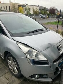 Peugeot 5008,2 HDi, r.v. 2012, 160 000km, 110kW/150k