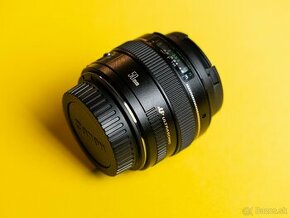 CANON EF 50MM F/1.4 USM - 1