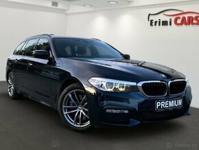 BMW Rad 5 Touring 530d M-PACKET HEAD-UP KAMERA HARMAN/KARDON