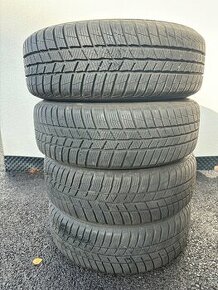 Zimné pneumatiky Barum polaris 5 185/65 r15 - 1