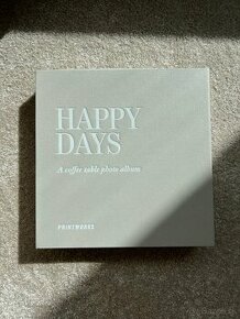 Fotoalbum Printworks HAPPY DAYS