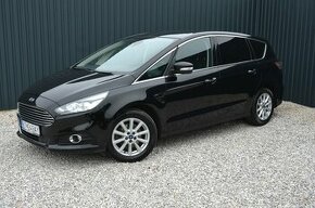 Ford S-Max 2.0 L Titanium, Servis len Ford, automat - 1