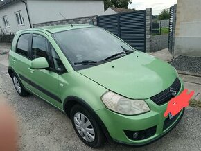 Suzuki SX4 - 1