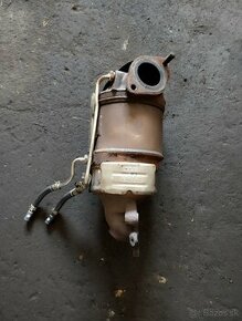 DPF Kia ceed 1.6 CRDi - 1