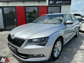 Škoda Superb 2.0 TDI Style, Facelift, Navi, Full LED, SR