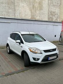 Na predaj Ford Kuga 2,0 TDCI, 100kW, Titanium - 1