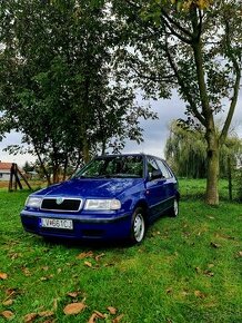 Škoda felicia 1.3 mpi