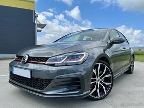 VOLKSWAGEN GOLF 7.5 GTI PERFORMANCE 180KW/245K 7-speed DSG - 1