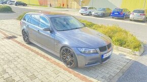 BMW 330xd e91 220KW 600NM - 1