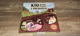 Kto býva v norách a brlohoch - 1