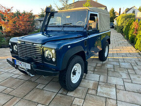 Land Rover Defender TD5