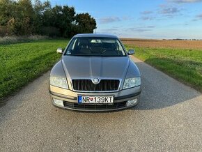 Skoda Octavia 2 1.6MPI Elegance