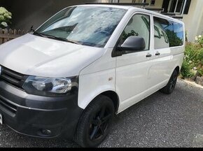 Volkswagen t5 caravelle 4x4