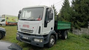 Iveco 12210 Kiper trojstranný sklápač nový Iveco Eurocargo 1