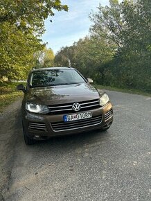 Volkswagen Touareg 4.2 tdi 250kw 2011 - 1