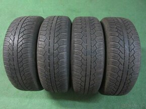 Zimné pneumatiky 215/65R16 SEMPERIT dezén 5,5mm - 1