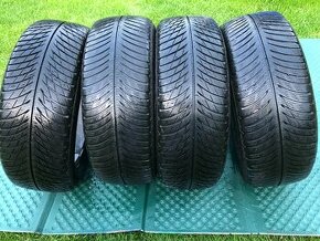 Michelin Pilot Alpin 5 MO, 205/55 R17