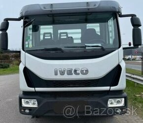 IVECO EUROCARGO FEKAL