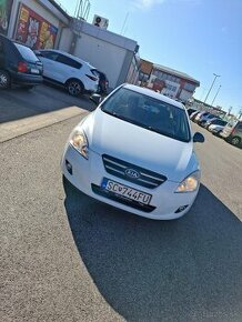 Predam alebo vymenim KIA CEED 2007 1.9 CRdi Nova STK EK - 1