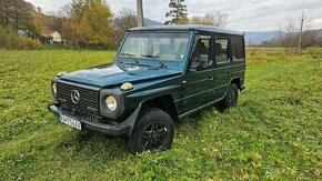 Predám Mercedes Benz G