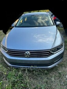 Rozpredam Passat b8 1.6 TDi 88kw