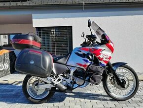 Honda xrv 750 Afrika Twin-UNIKÁTNÍ STAV