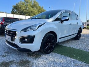 Peugeot 3008 1.6HDI diesel, 84kW, MT/6, rok:11.2014.