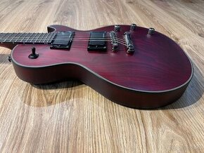 Predam Schecter Blackjack ATX Solo-II Vampyre Red Satin