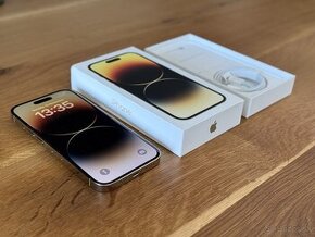 iPhone 14 Pro 128GB Gold