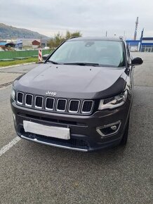 Jeep Compass 1,4 Benzín 4x4