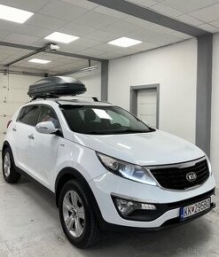 Kia Sportage 2.0CRDI 110Kw 4x4