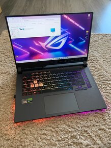 ASUS ROG Strix G15 | 144Hz | V ZARUKE Ryzen 7 16GB |RTX3050|