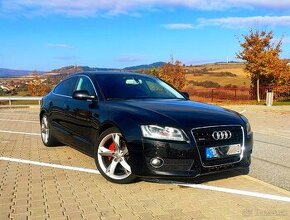 Audi A5 Sportback Quattro 3.0 TDI