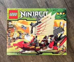 Lego Ninjago 9446 Destiny’s Bounty