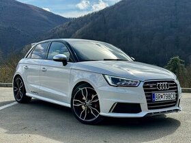 Audi S1 Quattro , 2017, 81 000km