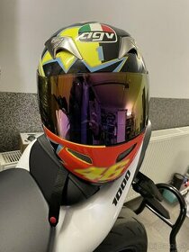 Integrálna prilba AGV TI-TECH VR46 (Valentino Rossi)