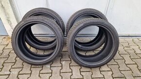 Zimné pneumatiky Hankook Winter icept evo3 XL