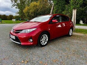 Toyota Auris 1.6 Valvematic Style