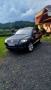 Volkswagen Touareg 3.0 tdi