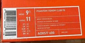 Nike Phantom Venom Club FG