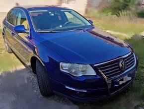 Predám Passat B6 3.2Fsi VR6 184kw 6st.Dsg.