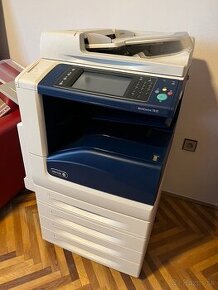 Predám XEROX WORK CENTRE 7835 + Finisher